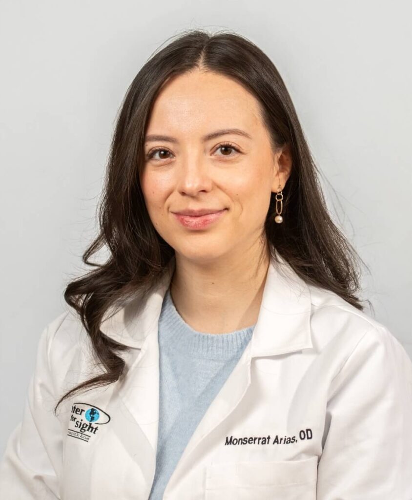 Monserrat Arias, O.D.