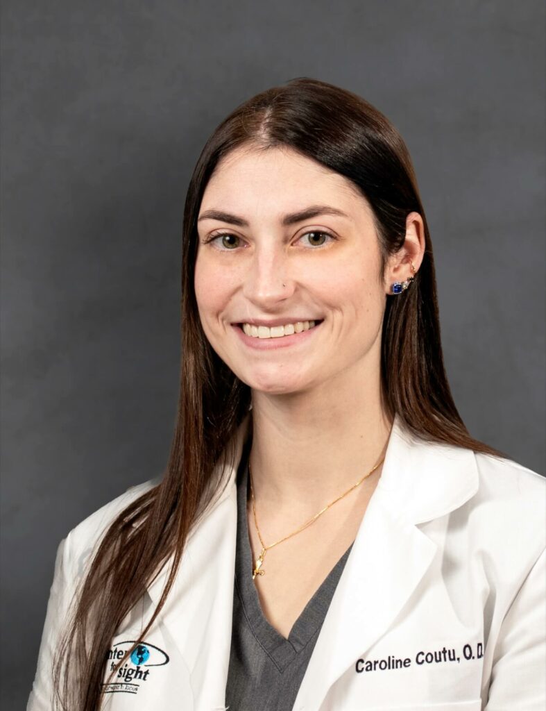 Caroline Coutu, O.D.