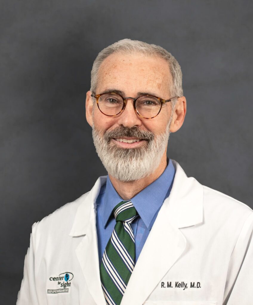 Robert Kelly, M.D.